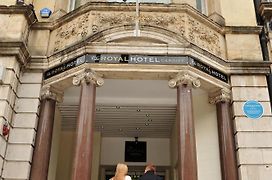 The Royal Hotel Cardiff
