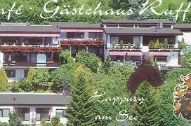 Gästehaus Café Ruff