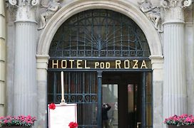 Hotel Pod Różą