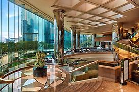 Jw Marriott Hotel Hong Kong