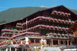 Hotel Gletschergarten