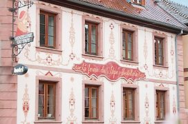 The Originals Boutique, Hotel La Ferme Du Pape, Eguisheim