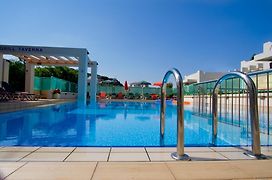 Mythos- Platanias- Hotel -Apts