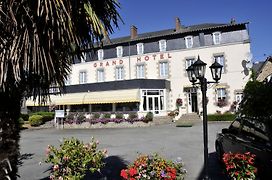 Logis Au Grand Hotel Et Son Restaurant