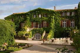 Chateau De Floure - Hotel, Restaurant, Spa Et Piscine Exterieure Chauffee