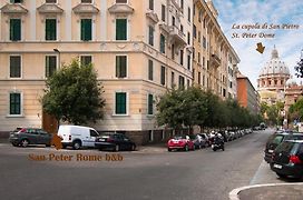 San Peter Rome B&B