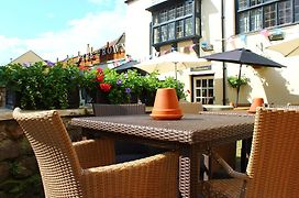 The Crown At Wells, Somerset