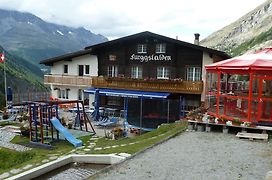 Berghotel Furggstalden