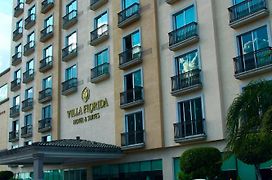 Hotel Villa Florida Puebla