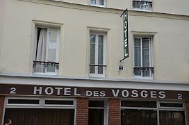 Hotel des Vosges