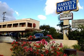 Harvey'S Motel Sdsu La Mesa San Diego