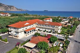 Kalamaki Beach Hotel, Zakynthos Island