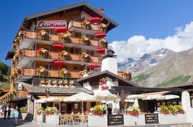 Hotel Christiania Saas-Fee