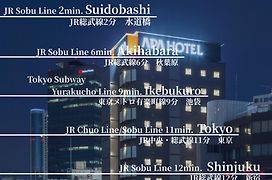 Apa Hotel Iidabashi Ekimae