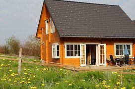 Wooden Holiday Home in Wissinghausen with Private Sauna