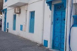 Une jolie maison situé au coeur de Sidi Bou Said