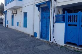 Une jolie maison situé au coeur de Sidi Bou Said