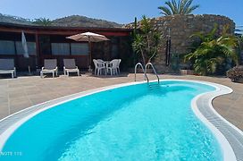 Anfi Topaz Villa Tauro Golf & Beach 3 Bedrooms 4 Bathrooms Private Pool