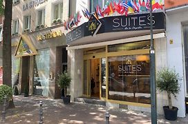 Suites Aix La Chapelle, Exclusive Apartments, Wellness And More, Aachen City