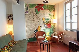 Le Colibri, Duplex Lumineux Intramuros