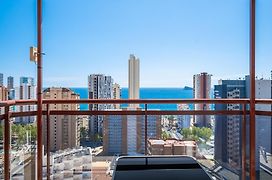 Torre Mar 20-F Apartment Levante Beach