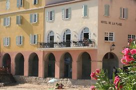Hotel de la Plage Santa Vittoria