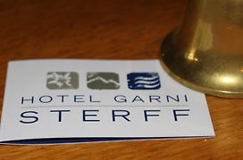 Hotel Garni Sterff