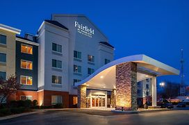 Fairfield Inn & Suites Greensboro Wendover