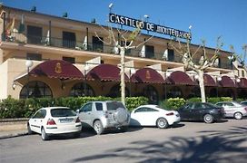Hotel Castillo de Montemayor