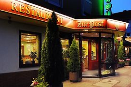 Hotel Restaurant Zur Post Lohfelden