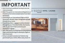 Sama-Sama Express Klia Terminal 2 - Airside Transit Hotel