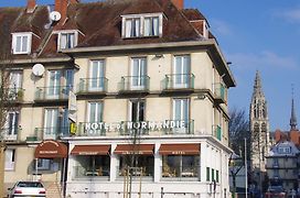 Logis Hotel & Restaurant - Le Normandie