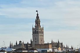 Atico Caleria Con Vistas A La Giralda