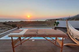 Tramonto Luxury Villa No1- Breathtaking Sunset View