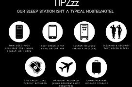 Nap York Sleep Station