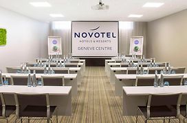 Novotel Geneve Centre