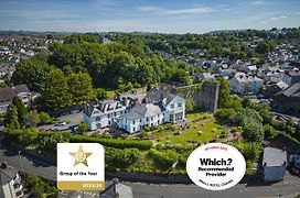 The Castle Of Brecon Hotel, Brecon, Powys