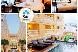 Siri Heritage Bangkok Hotel - Sha Extra Plus