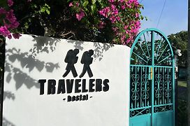 Hostel Travelers Santiago