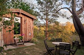 La cabane en bois