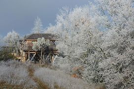 Cabane-hobbit de Samsaget