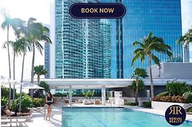 Miami Luxury Apartments, 1 & 2 Bedroom Brickell Arch