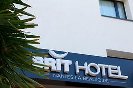 Brit Hotel Nantes La Beaujoire Parc Expo