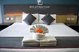 BFH ATTRACTION- HOTEL DELUXE - 2OO Metros del Mar, Centro Playa del Carmen