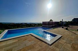 Villa Scolopax Rusticola Skradin With Heated Pool