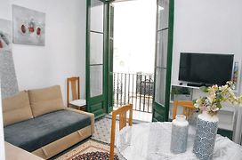 3 Bedrooms Apartement At Sitges 200 M Away From The Beach With City View Balcony And Wifi