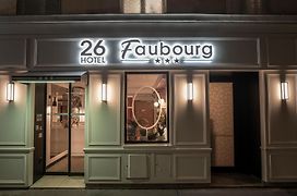 26 Faubourg - Ex-Hotel De Reims