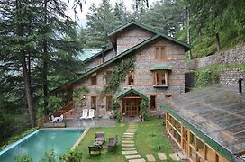 Kudrat - A Boutique Homestay- Tirthan Valley