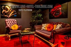 Suite Playroom Love Hotel Toulouse