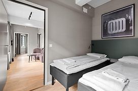 Forenom Serviced Apartments Drammen